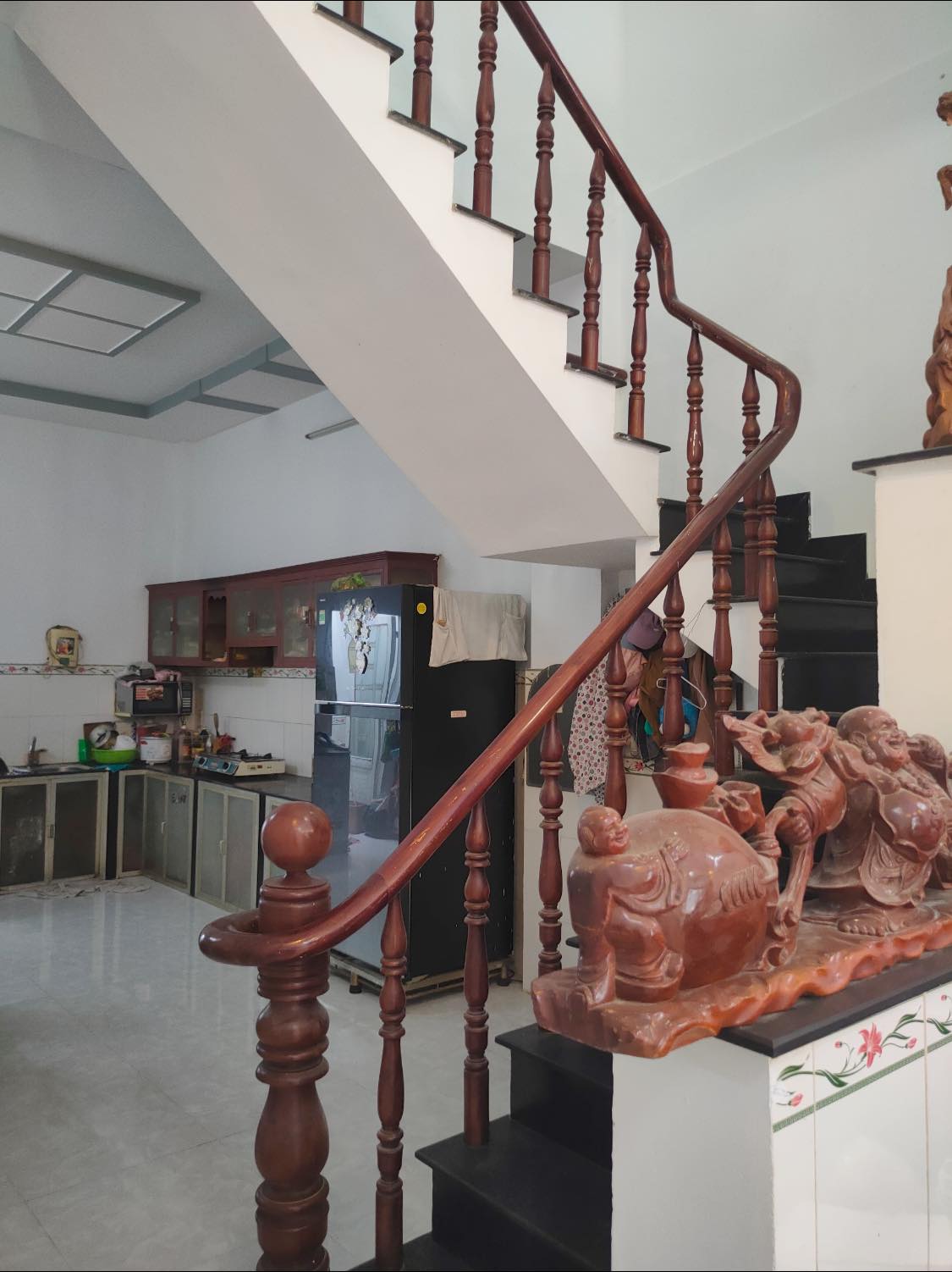 Bán nhà hẻm 57 Ấp Hậu Lân, xã Bà Điểm huyện Hóc Môn - 72m2