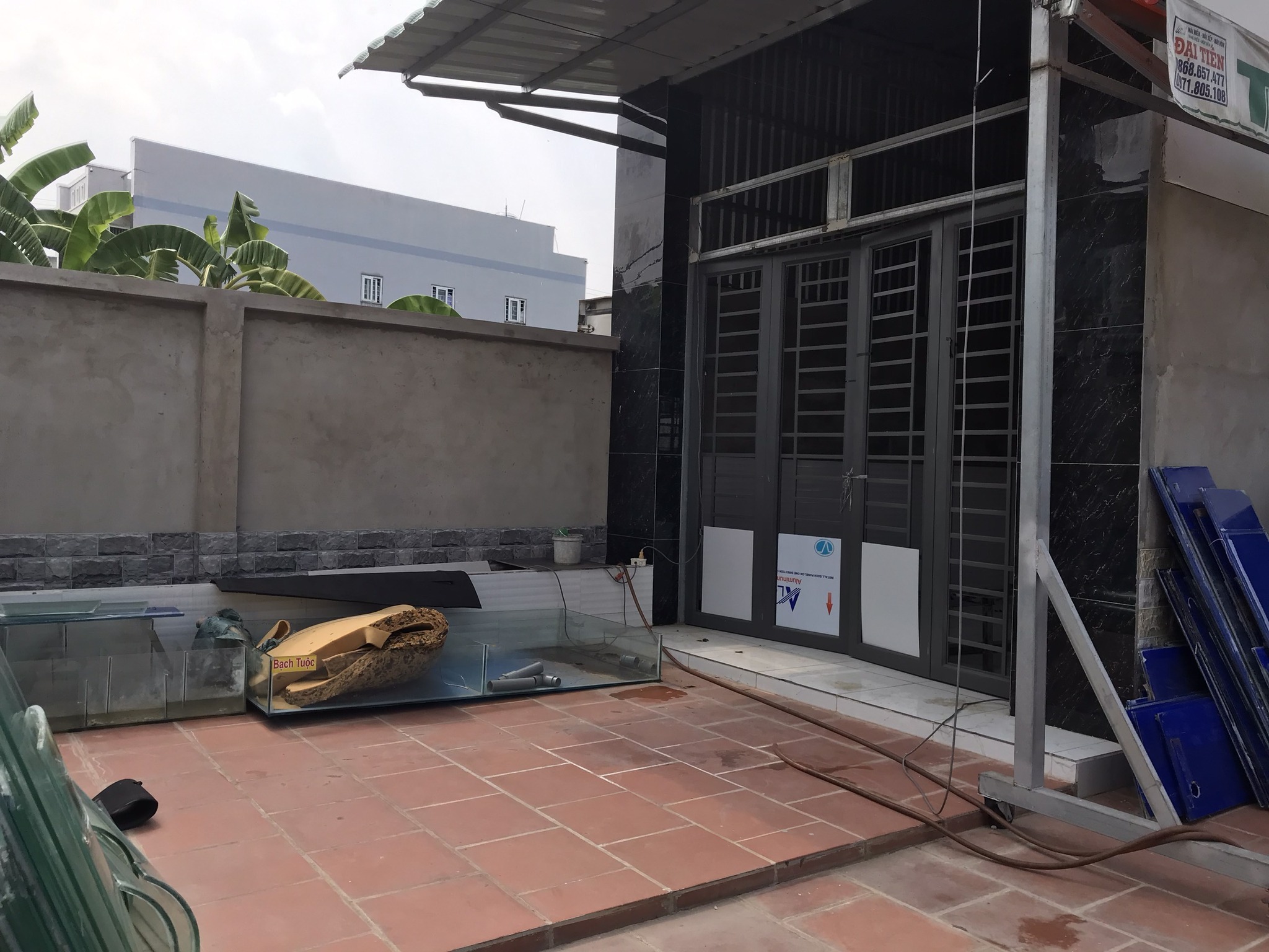Bán nhà mặt tiền Đông Thạnh, Xã Đông Thạnh, Huyện Hóc Môn - 934m2