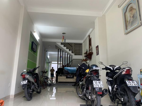 Bán nhà mặt tiền Đường số 1, Trung Chánh, Huyện Hóc Môn - 94m2