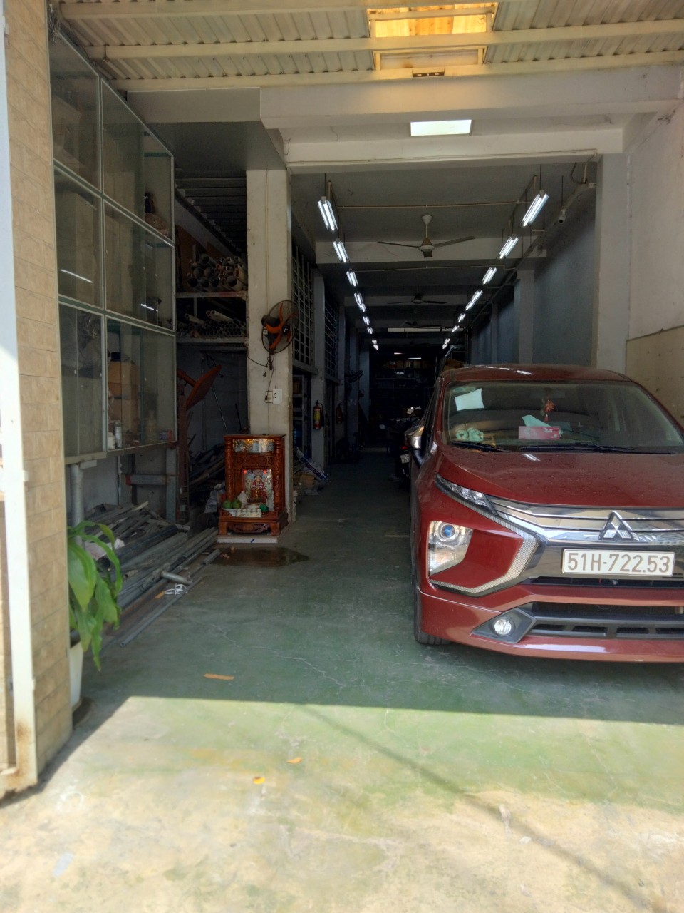 Bán nhà mặt tiền Tân Xuân 1, Tân Xuân, Hóc Môn - 160m2