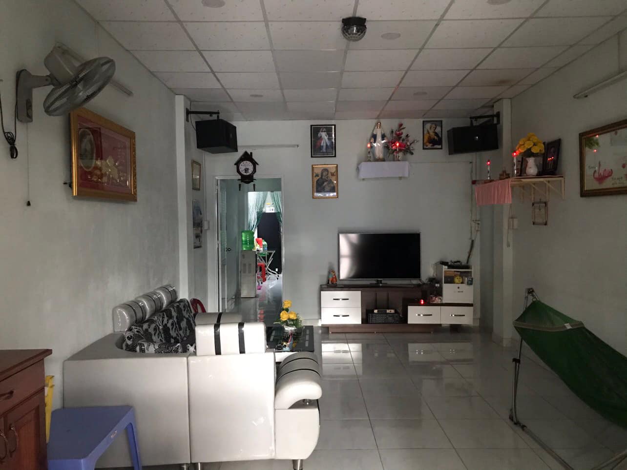Bán nhà phường Xuân Thới Đông, Q. Hóc Môn - 85m2