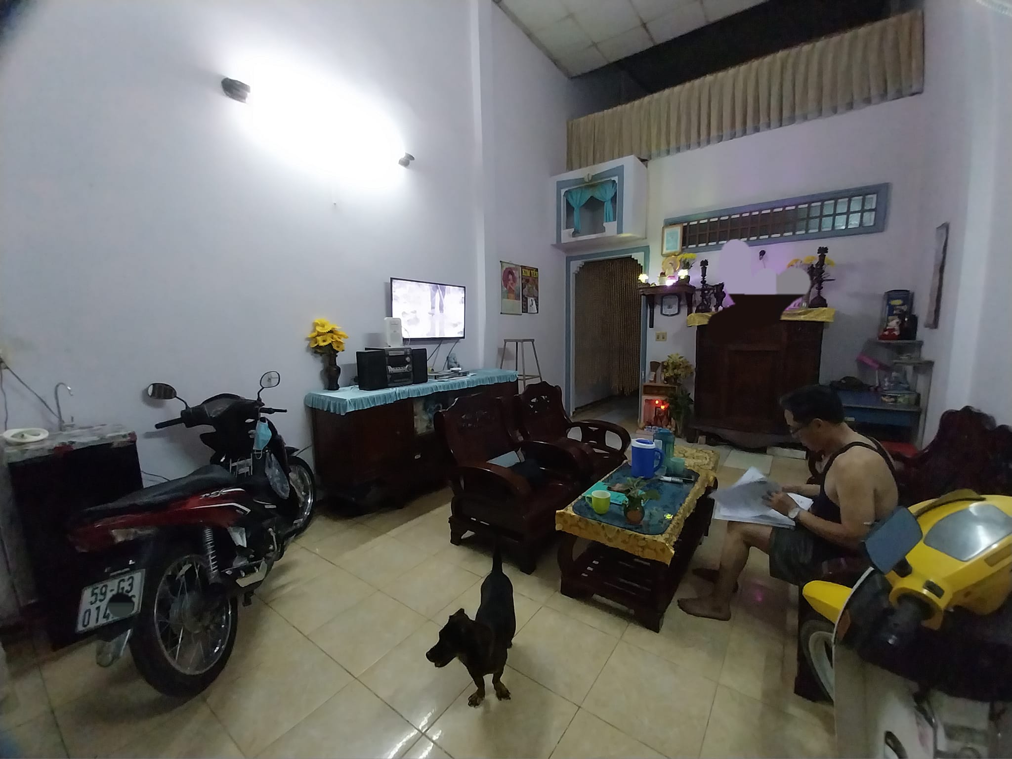 Bán nhà mặt tiền ĐHT 39, Tân Hưng Thuận,Quận 12 - 111m2