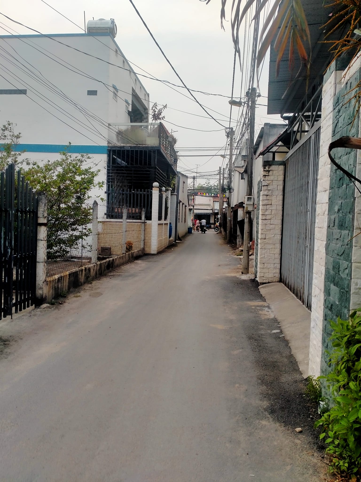 Bán nhà hẻm 226 Tỉnh Lộ 15, xã Phú Hoà Đông Củ Chi - 959m2