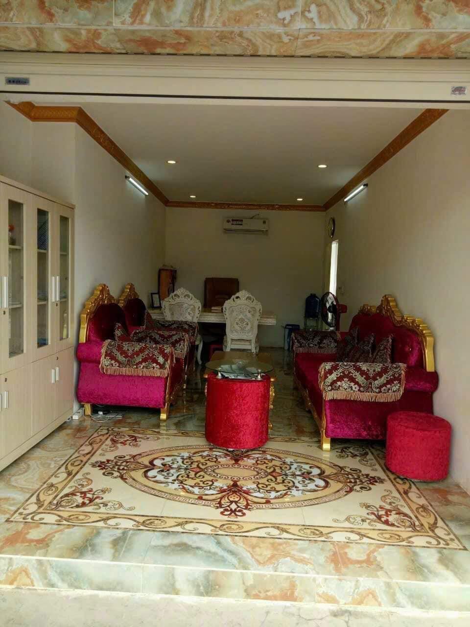 Bán nhà mặt tiền Quốc lộ 22, Tân Phú Trung, Củ Chi - 790m2