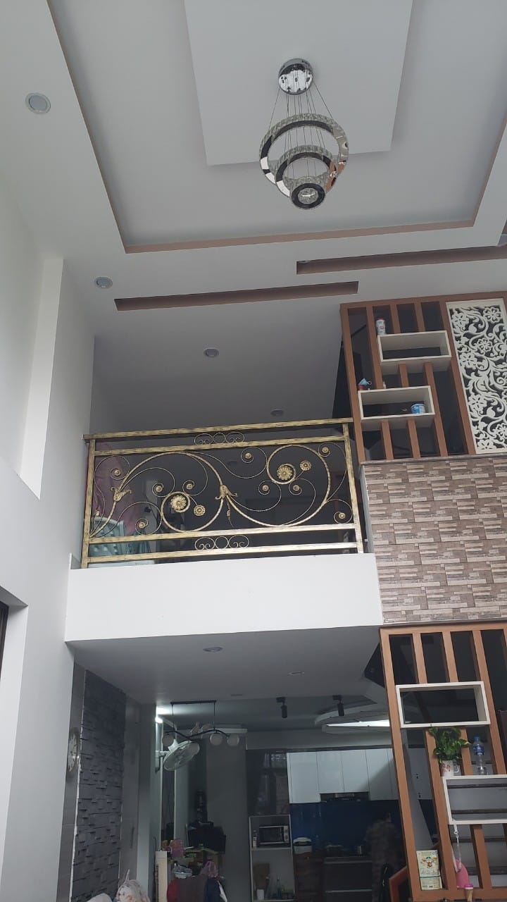 Bán nhà hẻm 138 Tô Ngọc Vân, Thạnh xuân Quận 12 - 69m2