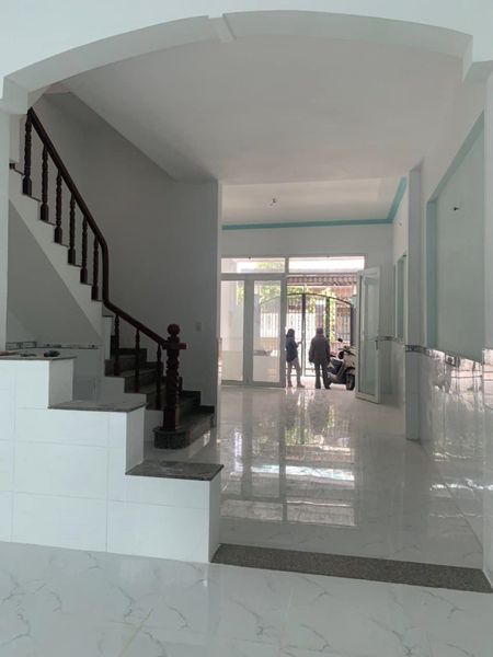 Bán nhà hẻm 23 Nguyễn Thị Búp, P.Hiệp Thành Q12 - 100m2