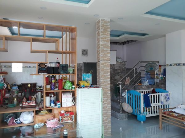 Bán nhà hẻm 37 Đường số 3, Tân Thông Hội Củ Chi - 247m2