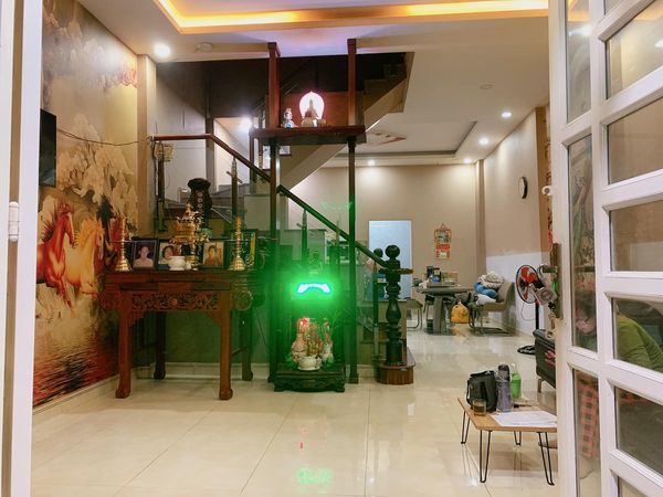 Bán nhà hẻm 51 Vườn Lài (nối dài), An Phú Đông Quận 12 - 80m2