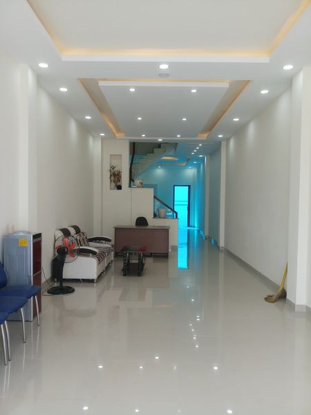 Bán nhà hẻm 827 Hà Huy Giáp, Thạnh Xuân Quận 12 - 101m2