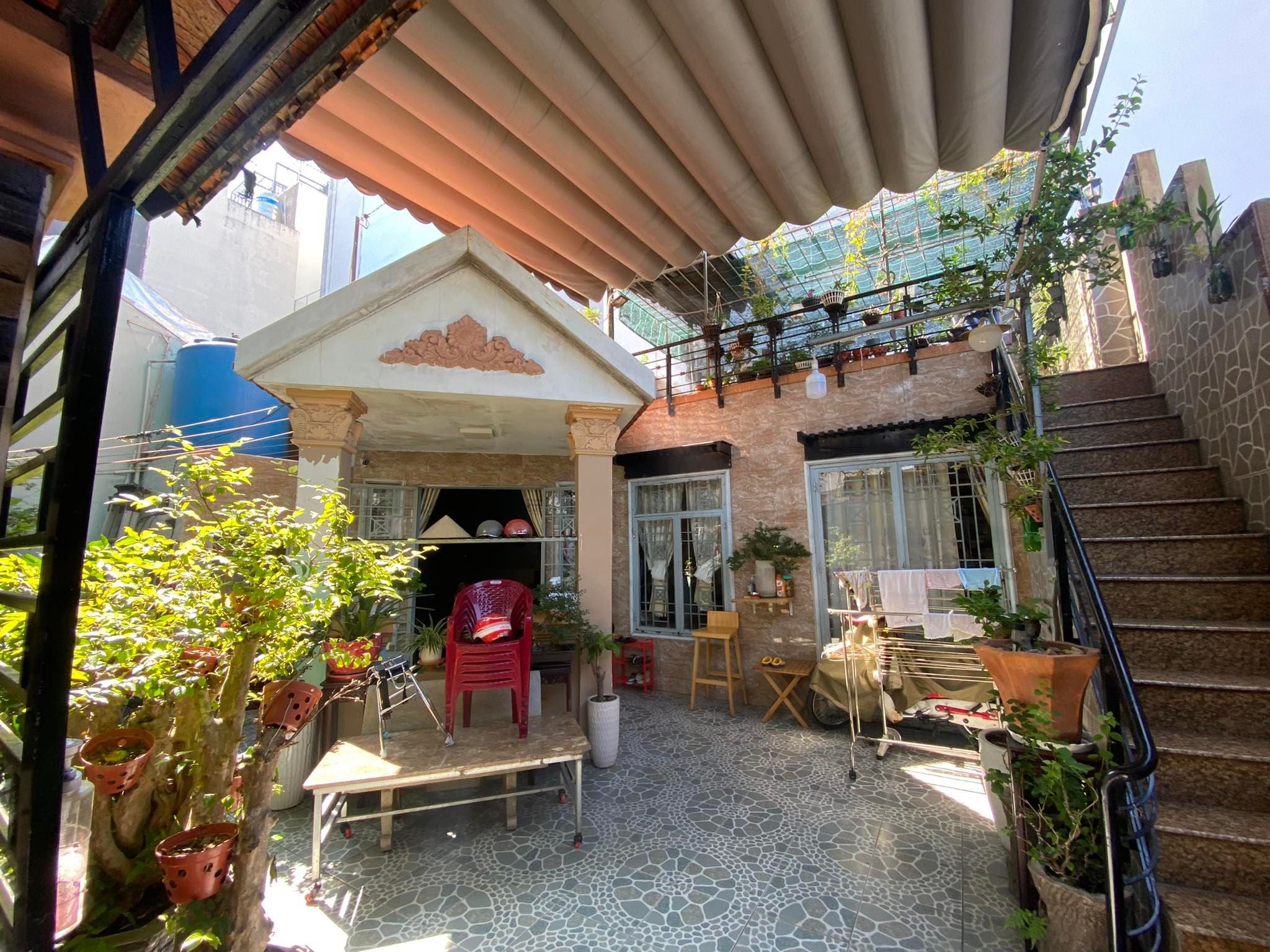 Bán nhà mặt tiền HT13, Phường Hiệp Thành Q12 - 286m2