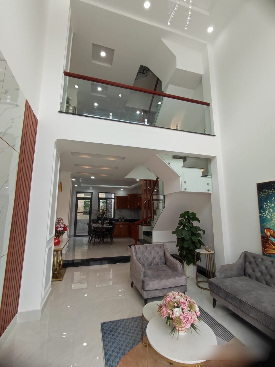 Bán nhà hẻm 28 Thạnh Xuân 38, Thạnh Xuân, Quận 12 - 51m2