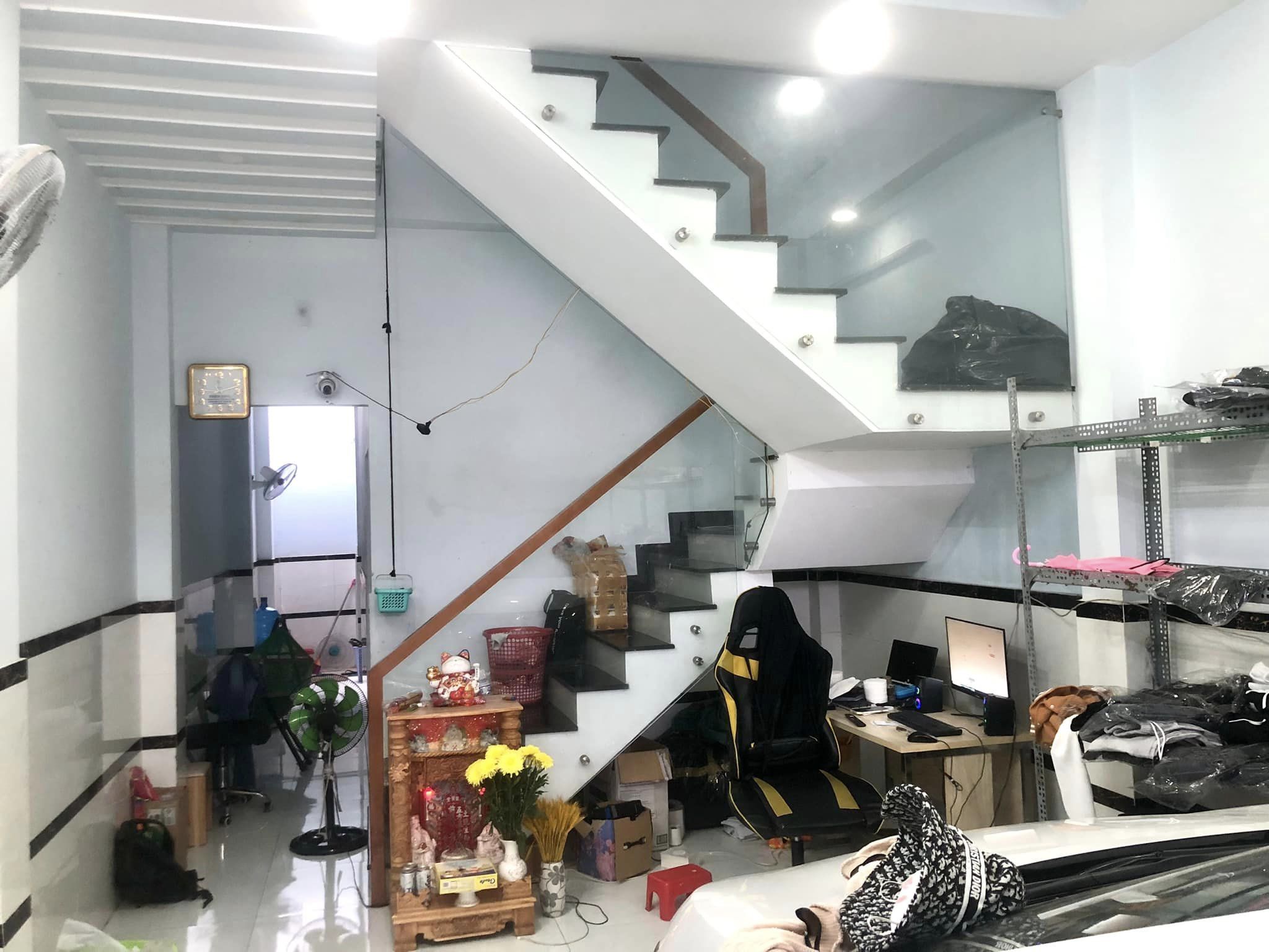 Bán nhà hẻm 551 Lê Văn Khương, Hiệp Thành Quận 12 - 61m2