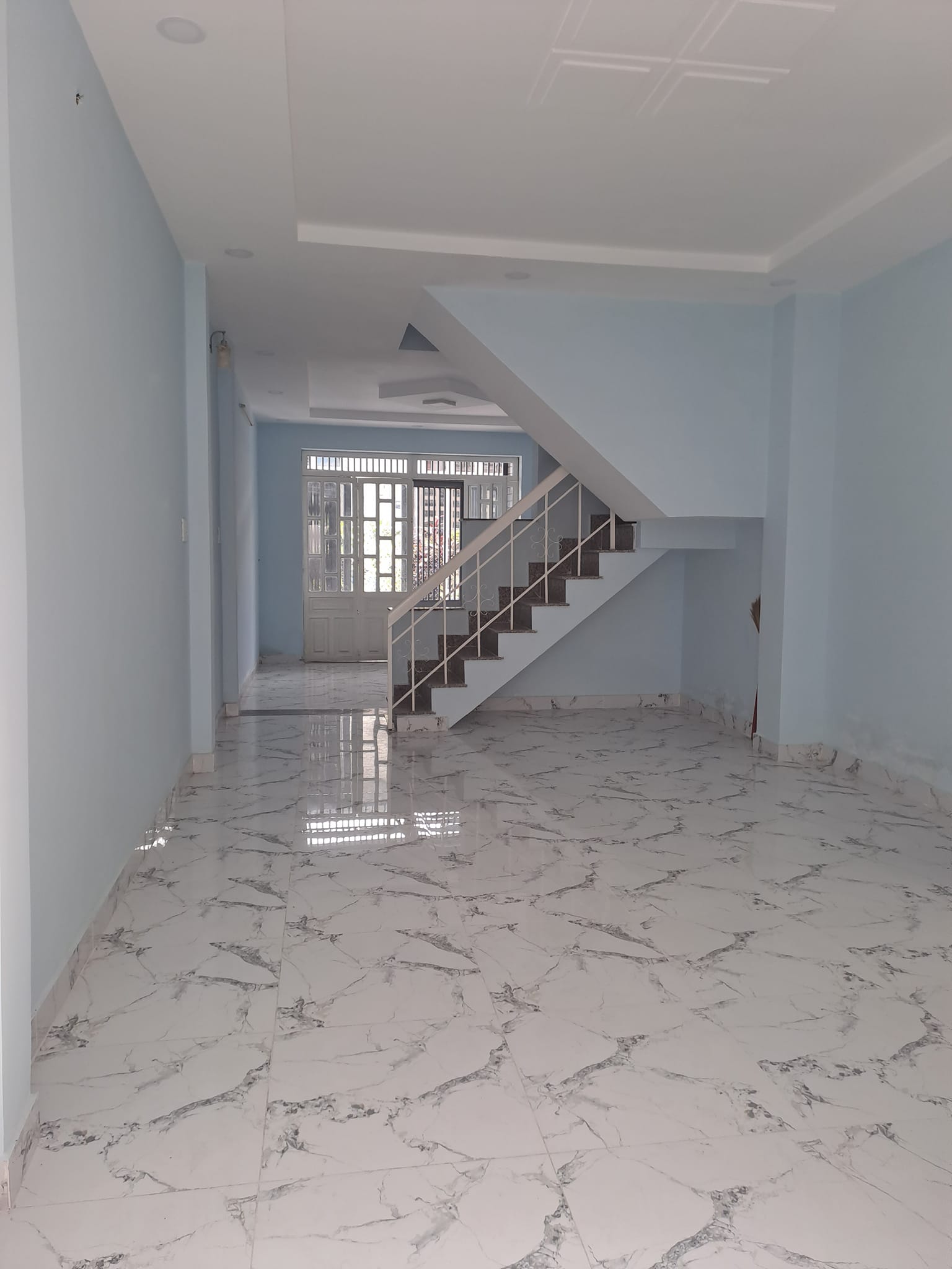 Bán nhà hẻm 913 Hà Huy Giáp, Thạnh Xuân, Quận 12 - 53m2