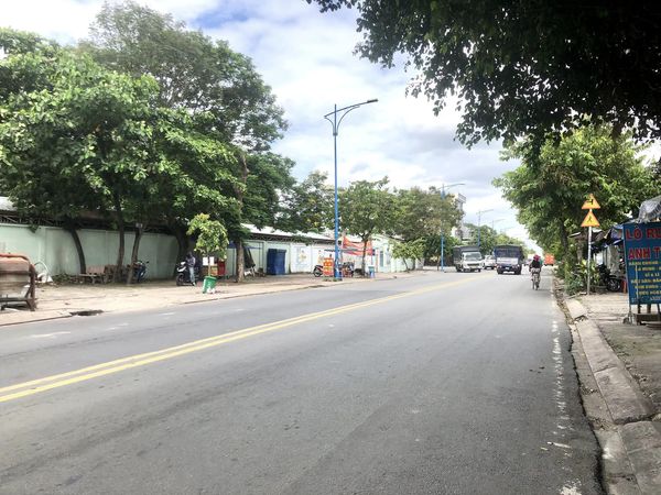 Bán nhà mặt tiền Lê Lợi, Tân Hiệp Huyện Hóc Môn - 129m2 Bán nhà mặt tiền Lê Lợi, Tân Hiệp Huyện Hóc Môn - 129m2