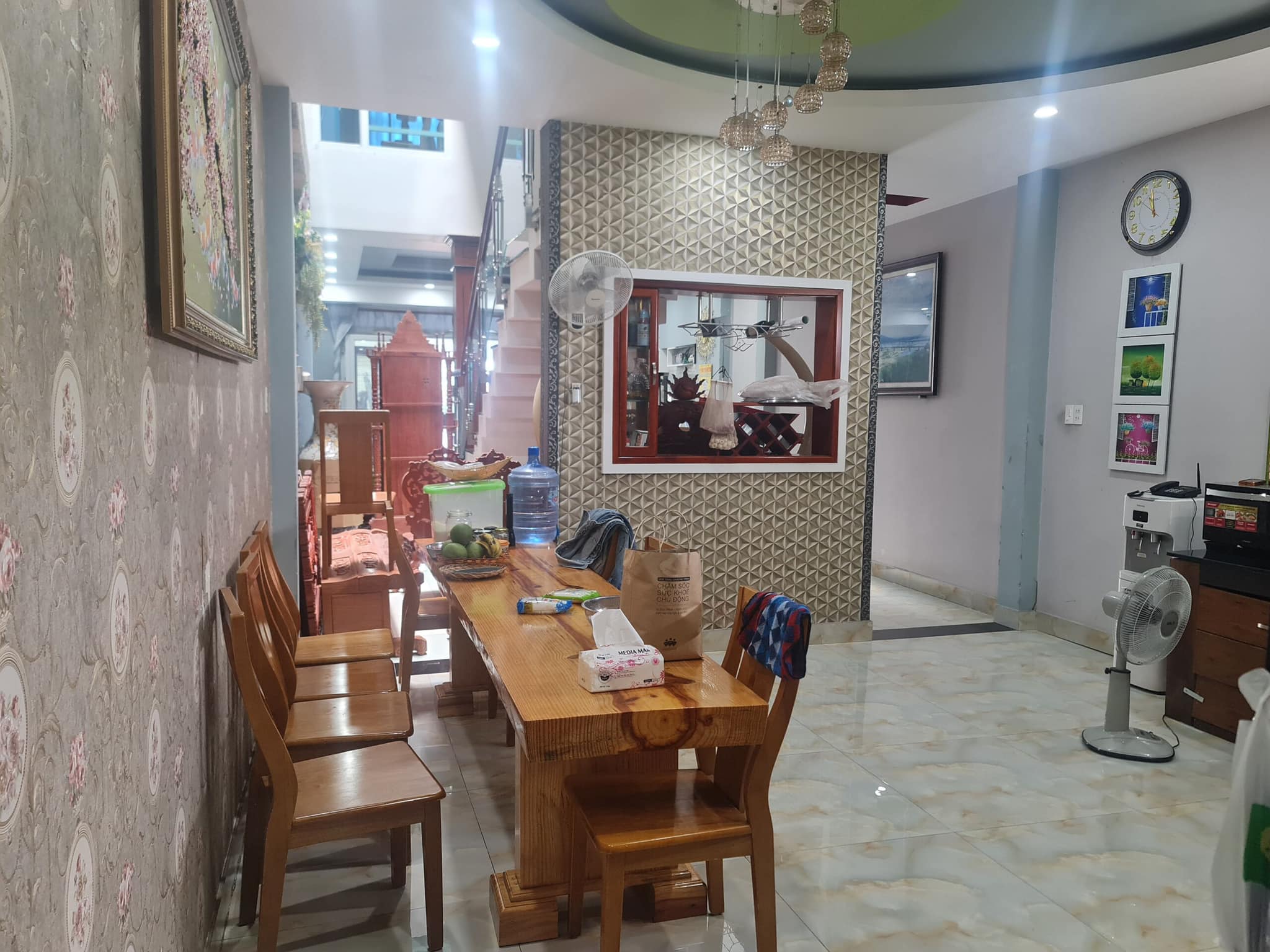 Bán nhà mặt tiền Phạm Thị Giây, Thới Tam Thôn Hóc Môn - 200m2 Bán nhà mặt tiền Phạm Thị Giây, Thới Tam Thôn Hóc Môn - 200m2