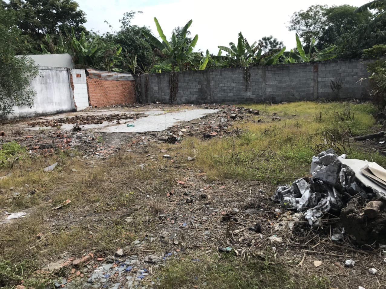 Bán đất Xã Phước Vĩnh An, Huyện Củ Chi - 331m2