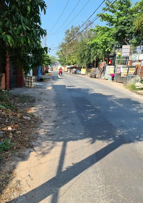 Bán nhà hẻm 167 Tân Hiệp 7, Tân Hiệp Hóc Môn - 390m2