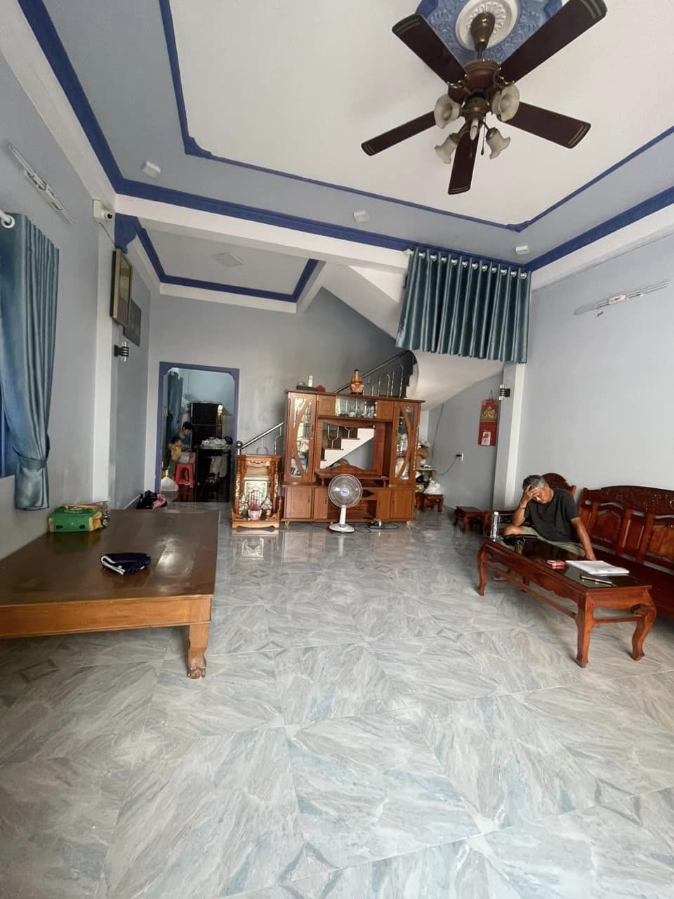 Bán nhà hẻm 26 Ấp Trung Đông, Thới Tam Thôn Hóc Môn - 99m2 Bán nhà hẻm 26 Ấp Trung Đông, Thới Tam Thôn Hóc Môn - 99m2