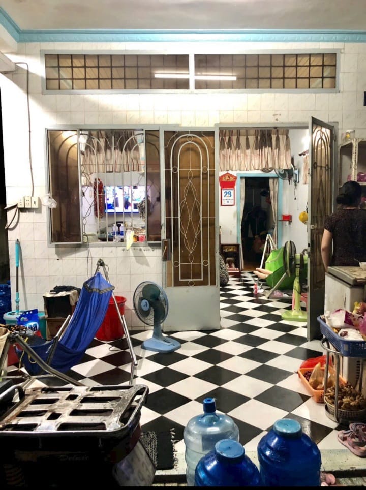 Bán nhà hẻm 84 Thới Tam Thôn 14, Thới Tam Thôn Hóc Môn - 177m2