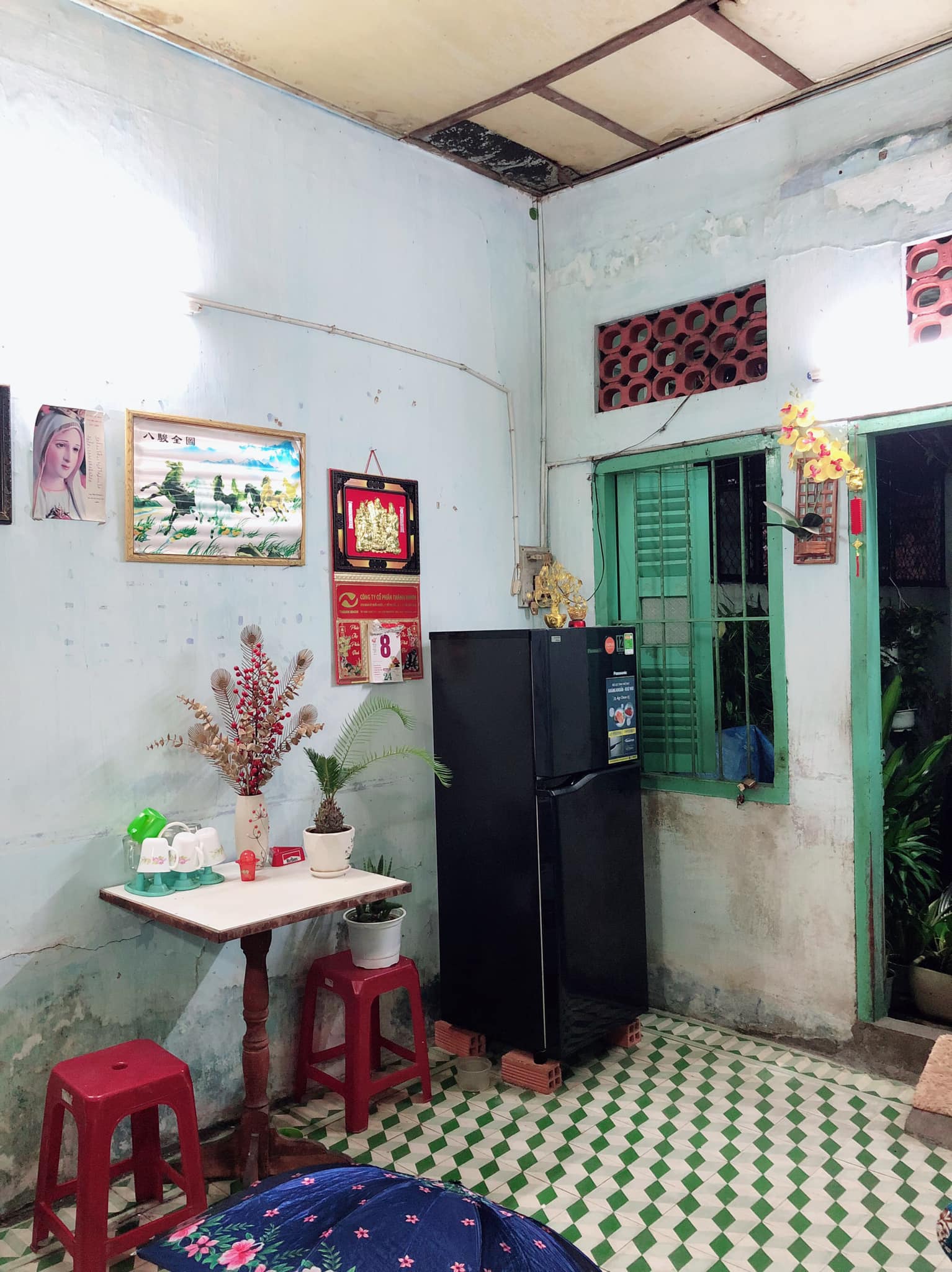 Bán nhà hẻm 108 Trần Quang Diệu, Phường 14 Quận 3 - 72m2