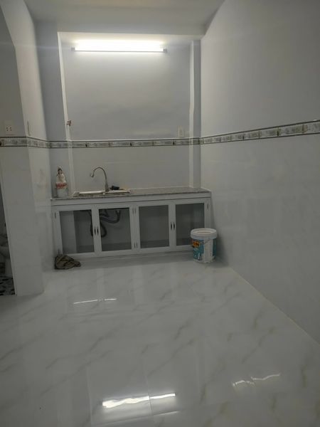 Bán nhà hẻm 80 Cao Thắng, Phường 4 Quận 3 - 20m2