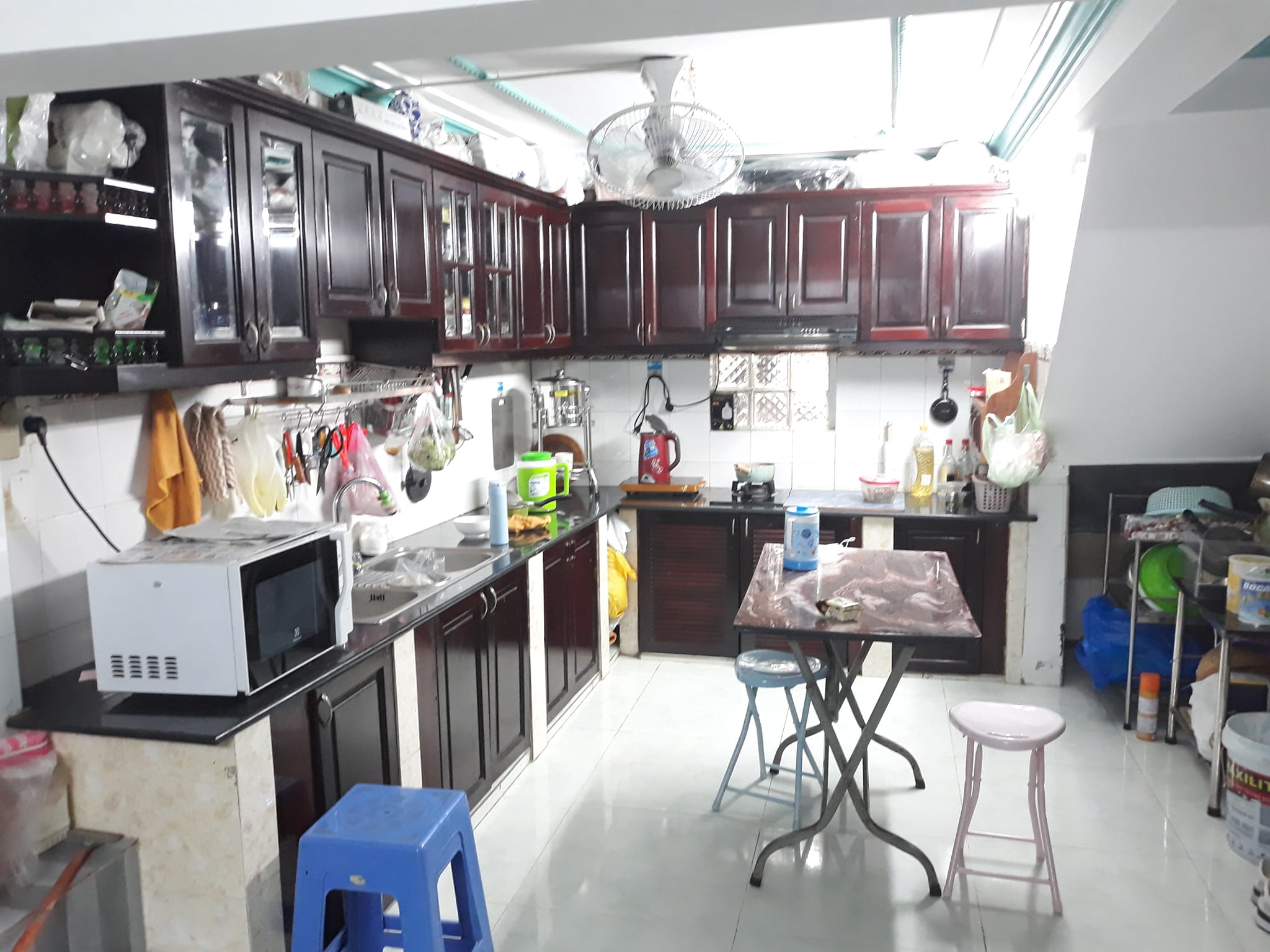 Bán nhà hẻm 239 Trần Văn Đang, Phường 11 Quận 3 - 35m2