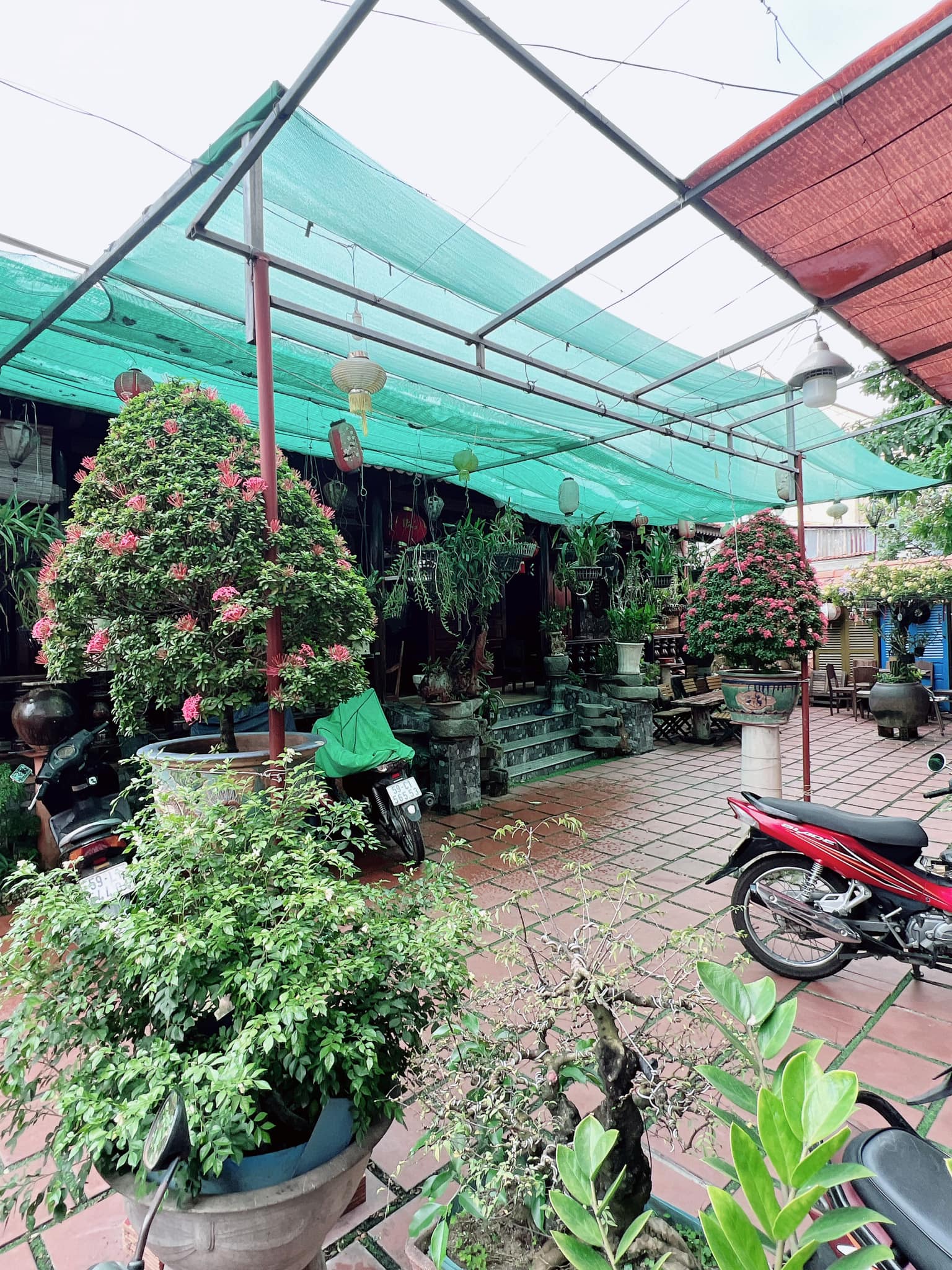 Bán biệt thự hẻm 40 Nguyễn Khoái, phường 2 quận 4 - 116m2
