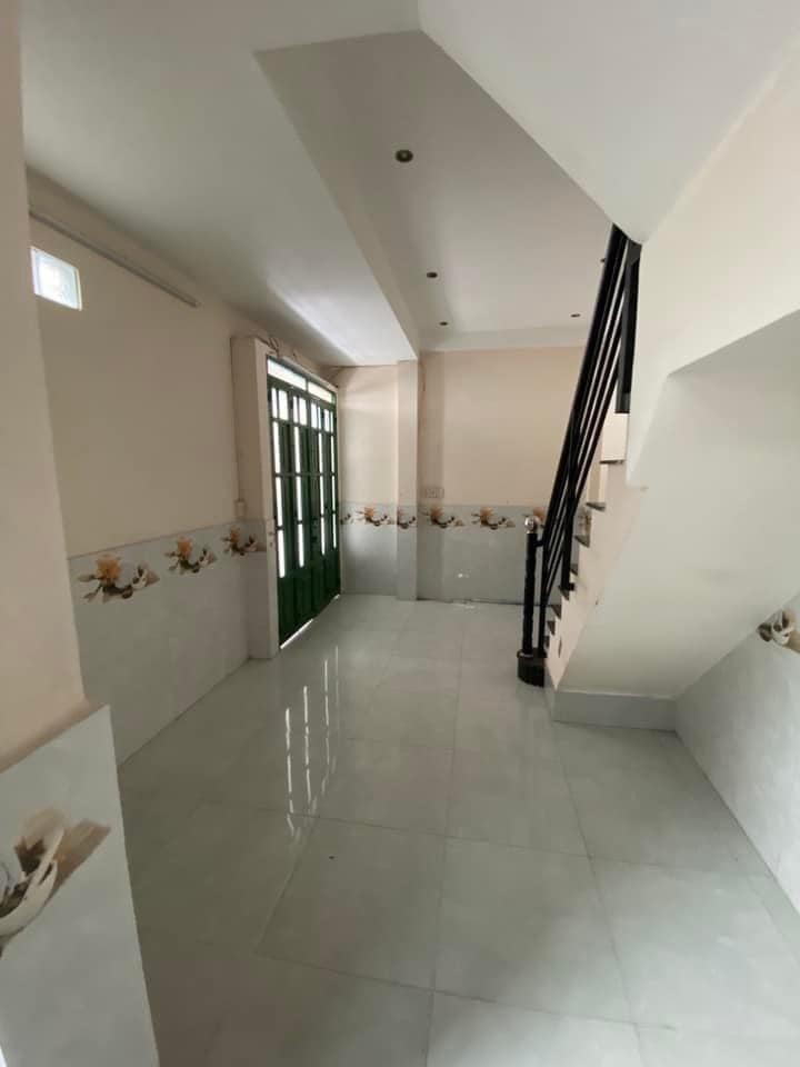 Bán nhà hẻm 58 Tôn Thất Thuyết, Phường 16, Q.4 - 24m2