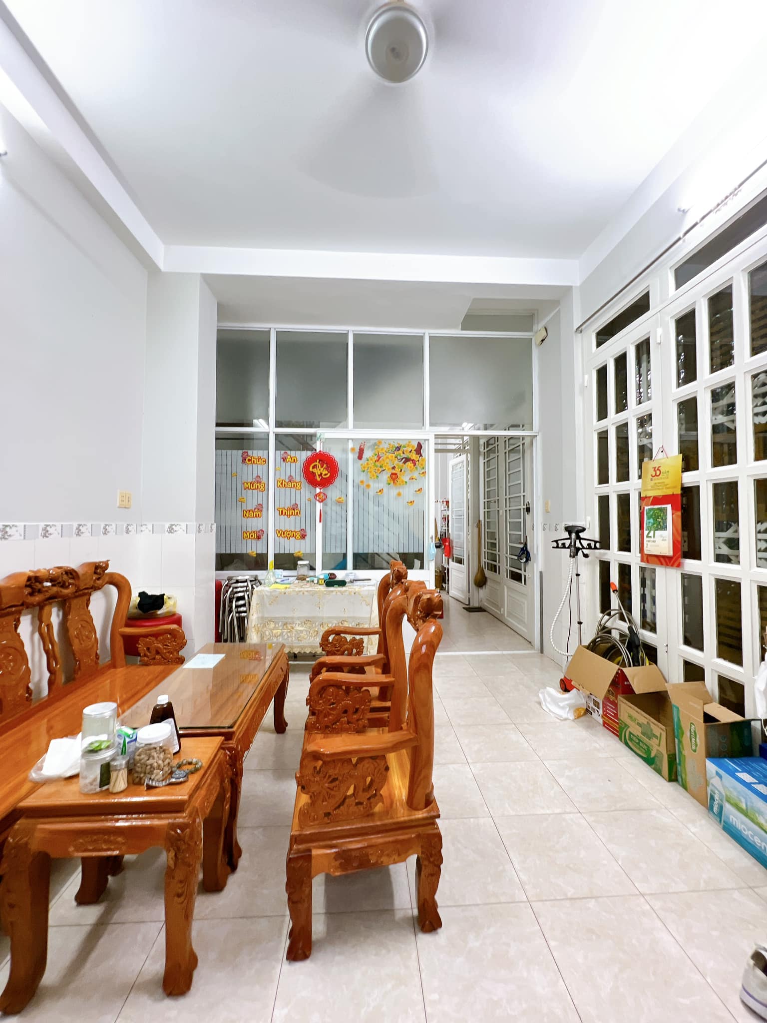 Bán nhà đường số 2, phường 4 quận 4 - 37m2