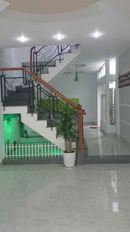 Bán nhà hẻm 122 Tôn Đản, phường 8 quận 4  - 55m2