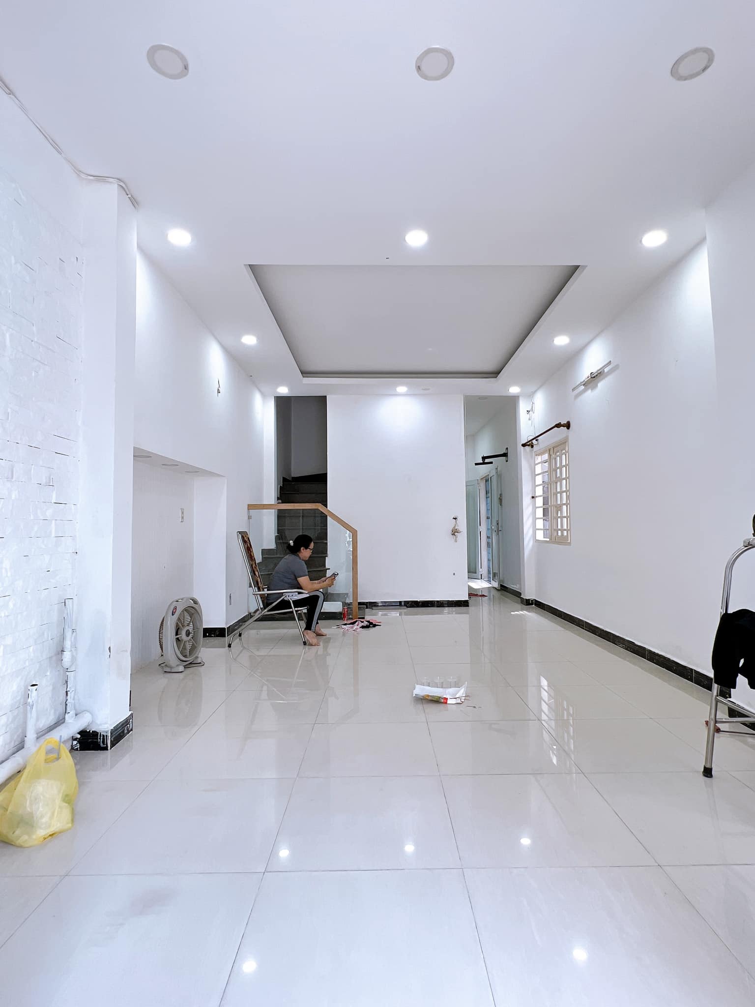 Bán nhà hẻm 450 Đoàn Văn Bơ, phường 14 quận 4 - 44m2