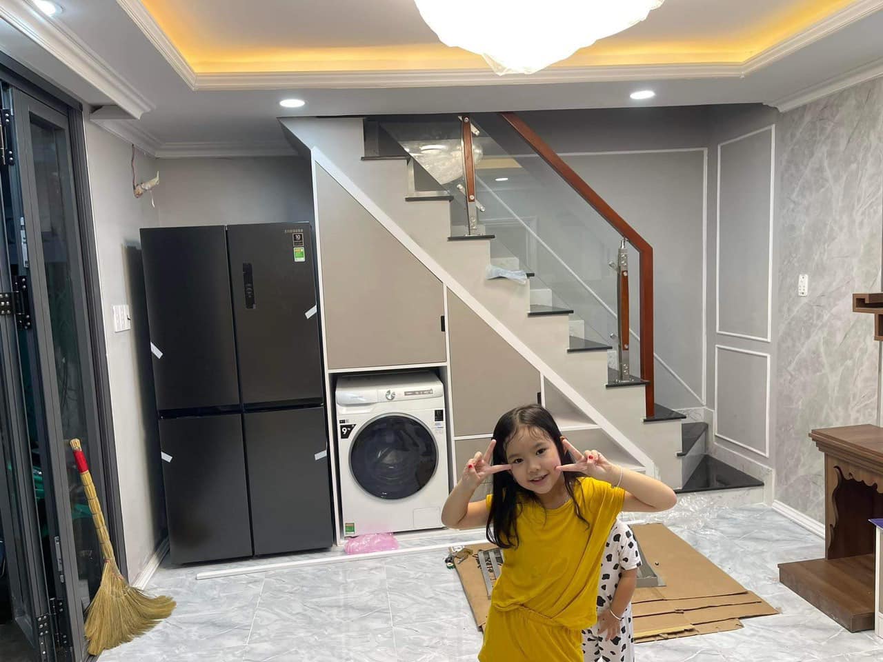 Bán nhà hẻm 490 Đoàn Văn Bơ, phường 14 quận 4 - 20m2