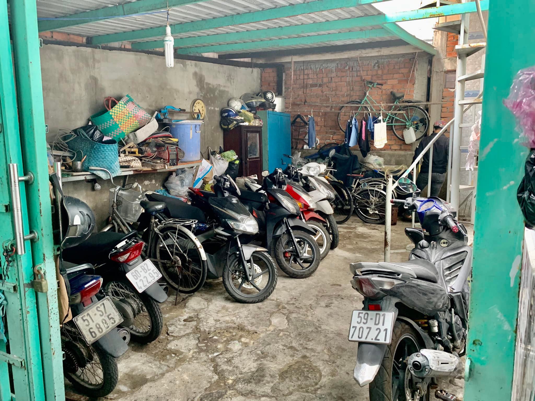 1.Bán nhà hẻm 500 Đoàn Văn Bơ, phường 14 quận 4 - 218m2
