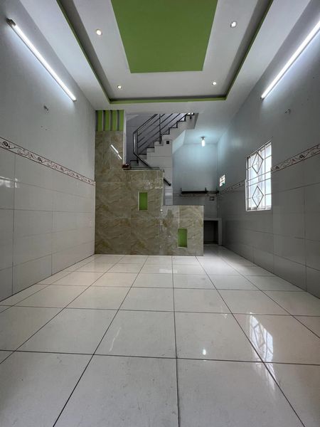 Bán nhà hẻm 692 Đoàn Văn Bơ, phường 16 quận 4 - 40m2
