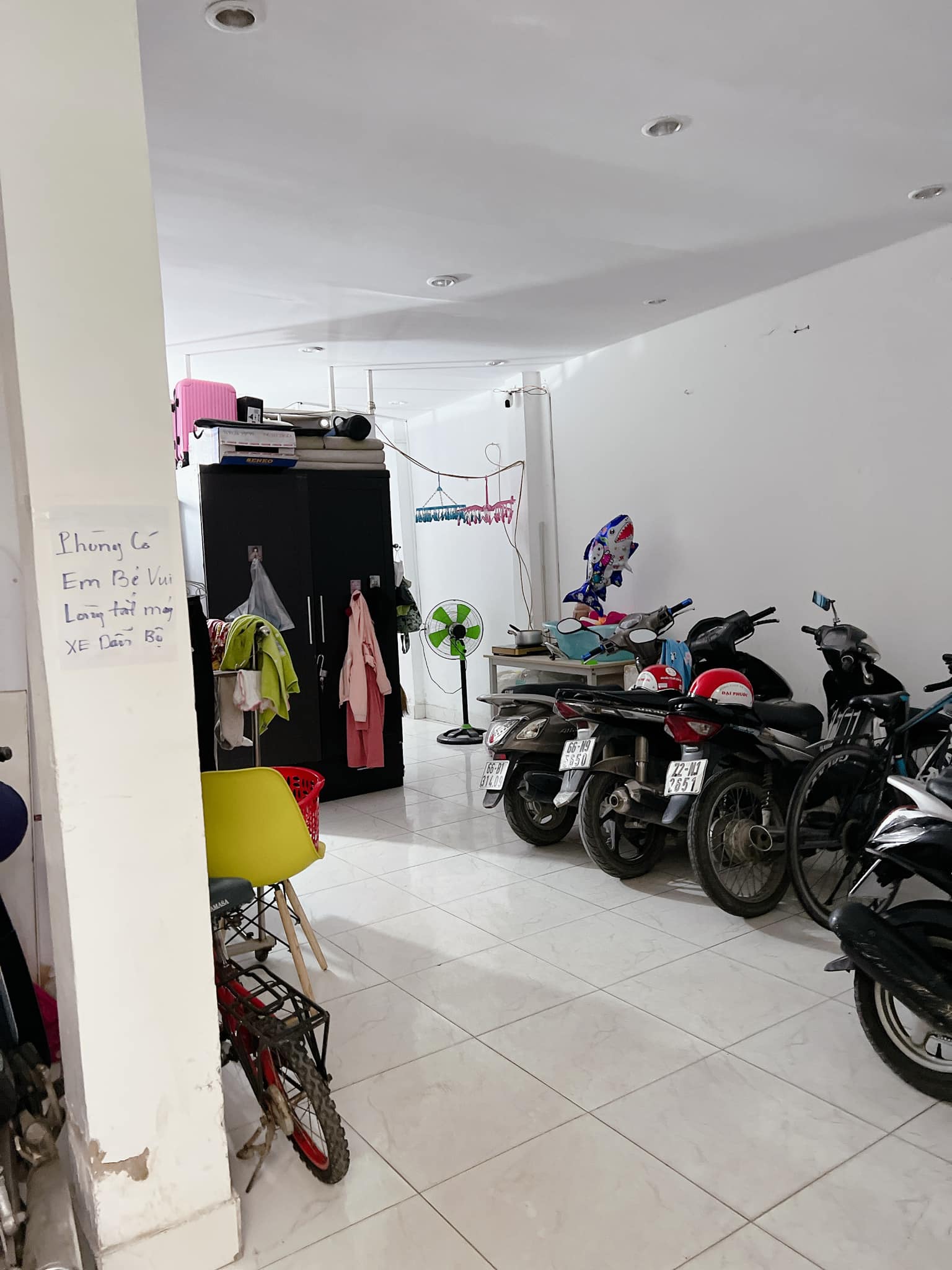 Bán nhà mặt tiền Tôn Thất Thuyết, phường 18 quận 4 - 100m2