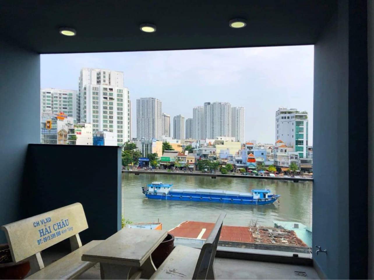 1.Bán nhà mặt tiền Tôn Thất Thuyết, phường 3 quận 4 - 73m2