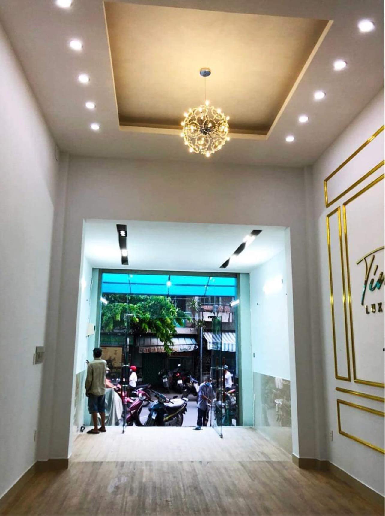 Bán nhà mặt tiền Tôn Thất Thuyết, phường 3 quận 4 - 73m2