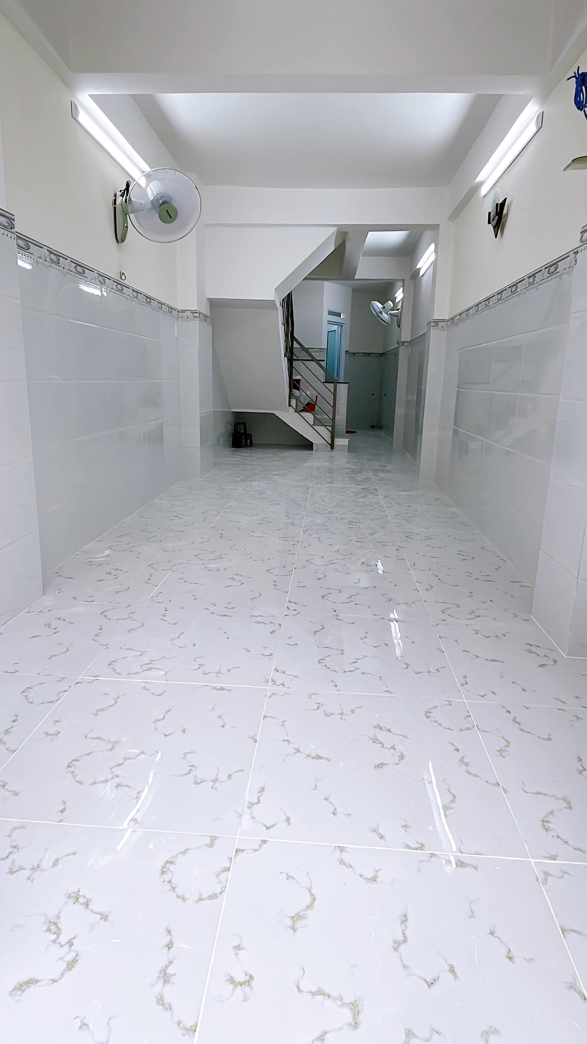Bán nhà hẻm 148 Tôn Đản, phường 10 quận 4 - 33m2