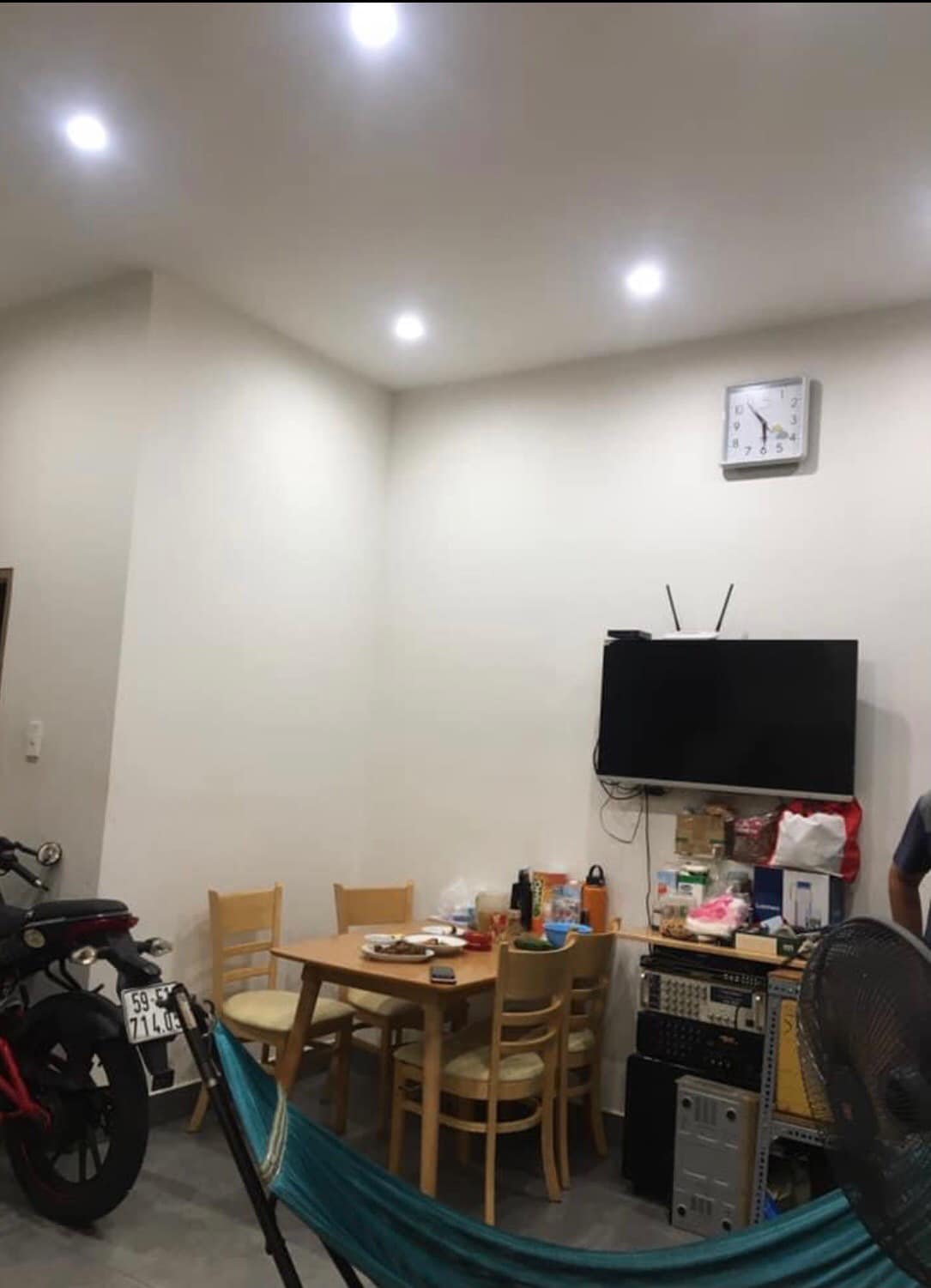 Bán nhà hẻm 490 Đoàn Văn Bơ, phường 14 quận 4 - 31m2