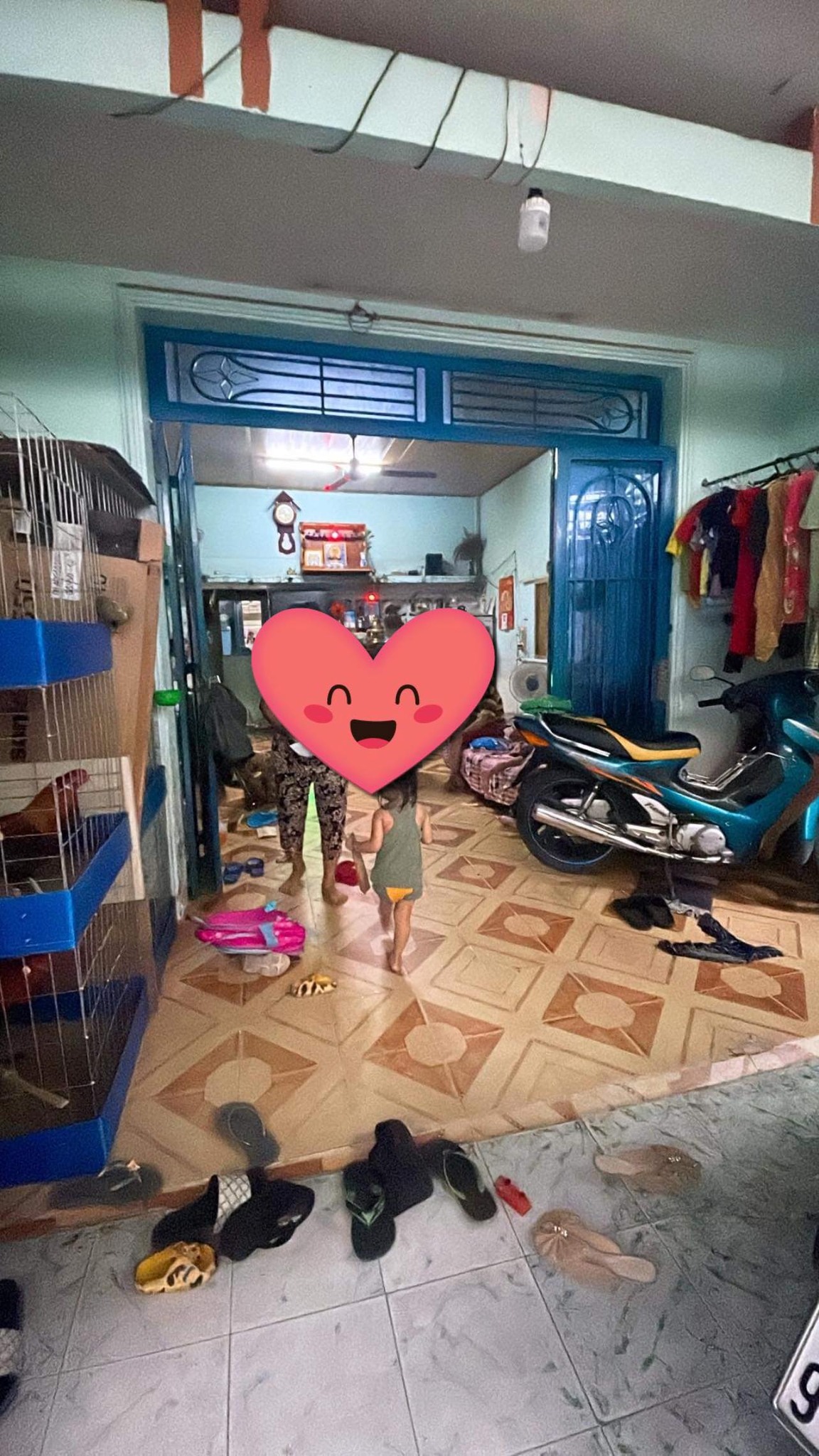 Bán nhà hẻm 756 Đoàn Văn Bơ, phường 16 quận 4 - 81m2