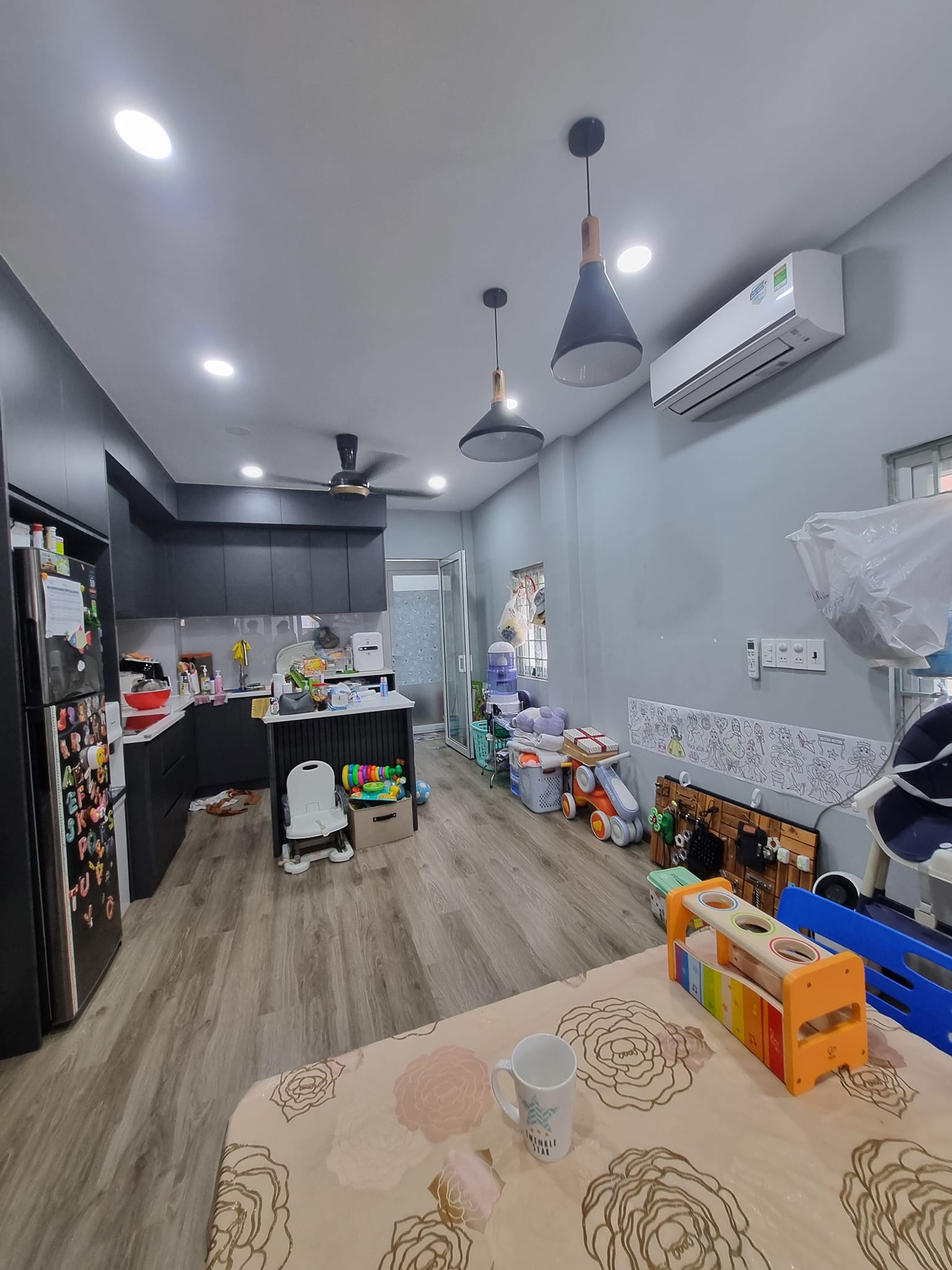 Bán nhà hẻm 36 Trần Hưng Đạo, phường 7, quận 5 - 47m2