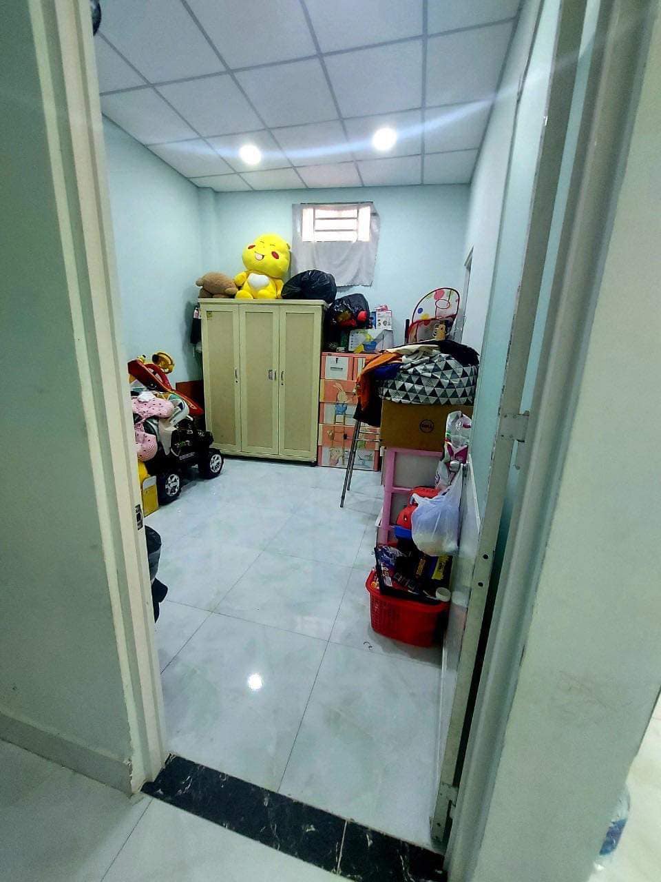 Bán nhà hẻm 205 Tân Hoà Đông, phường 14, Quận 6 - 83m2