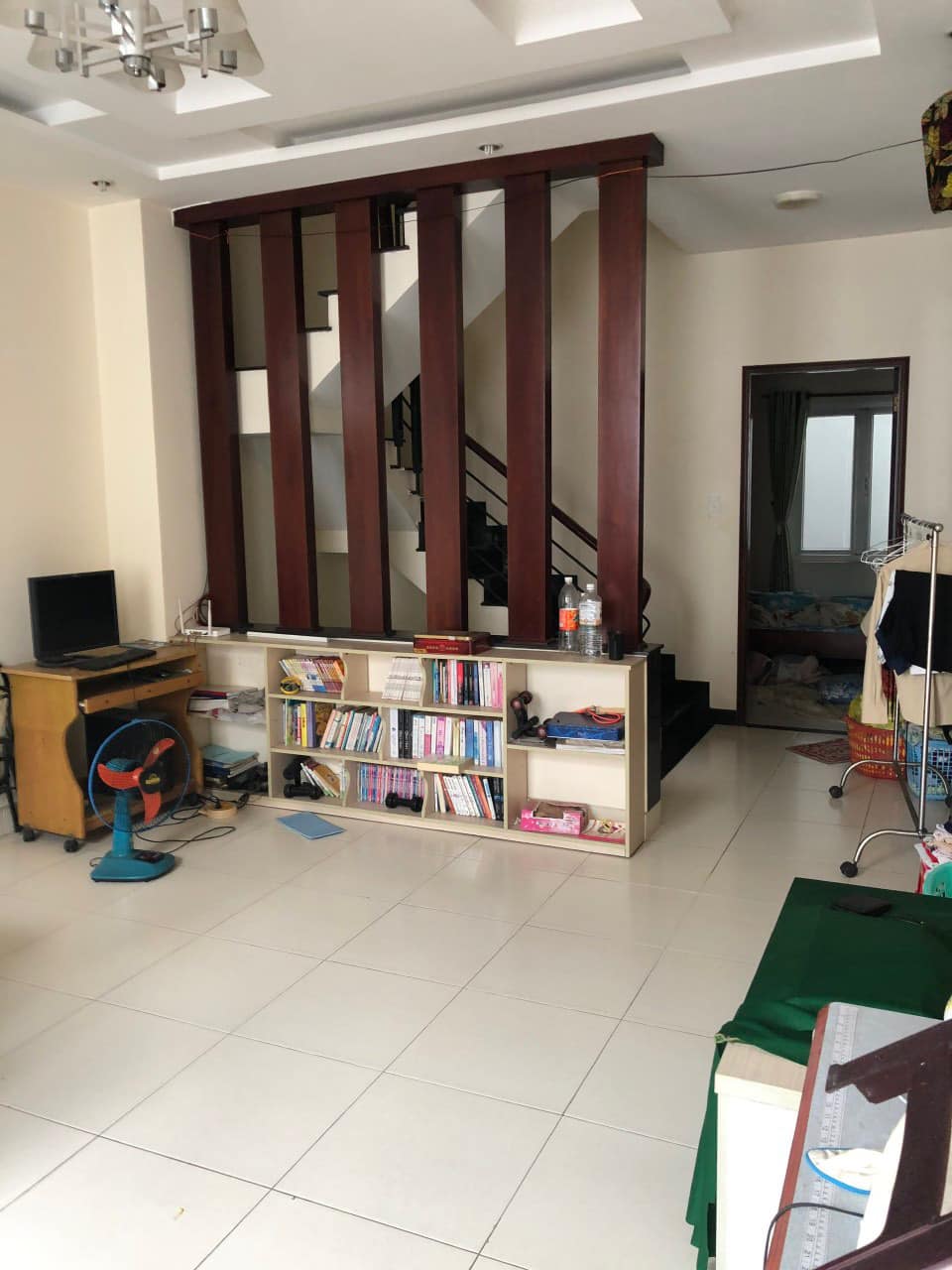 Bán nhà hẻm 73 Văn Thân, Phường 8, Quận 6 - 66m2