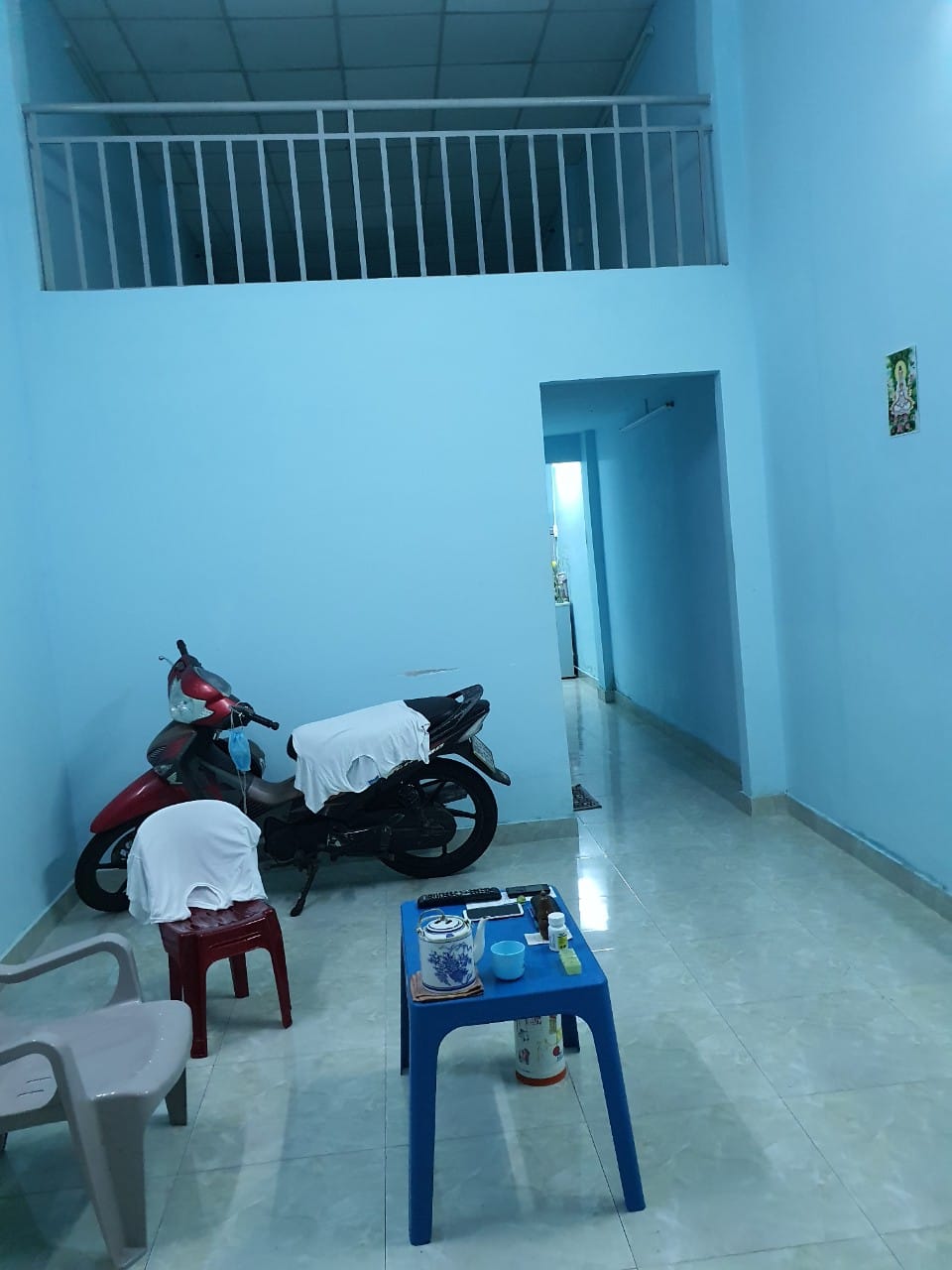 Bán nhà hẻm 936 Hậu Giang, Phường 12, Quận 6 - 43m2