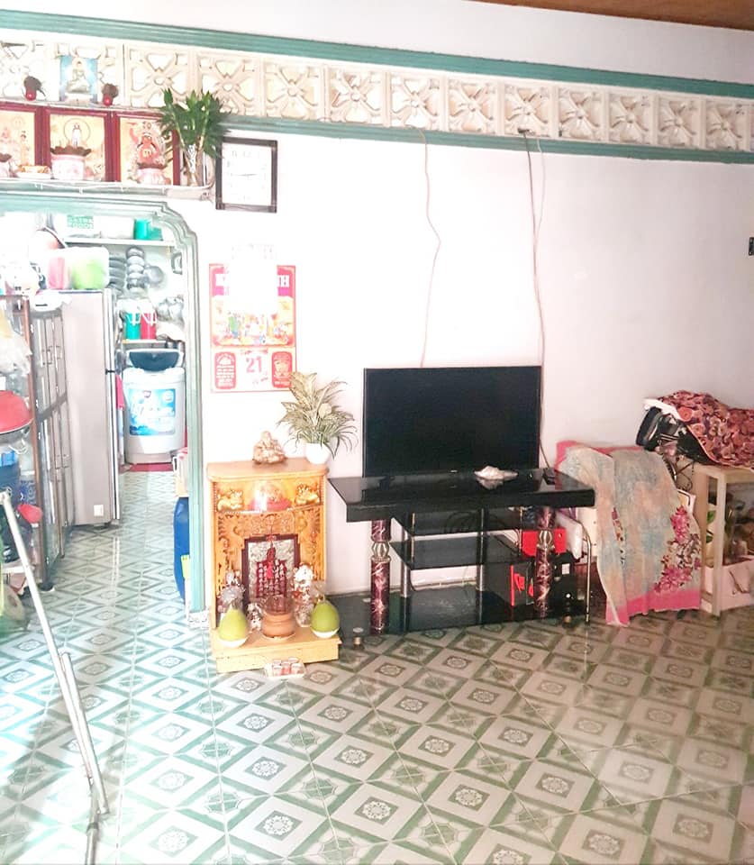 Bán nhà mặt tiền An Dương Vương, Phường 10, Quận 6 - 184m2