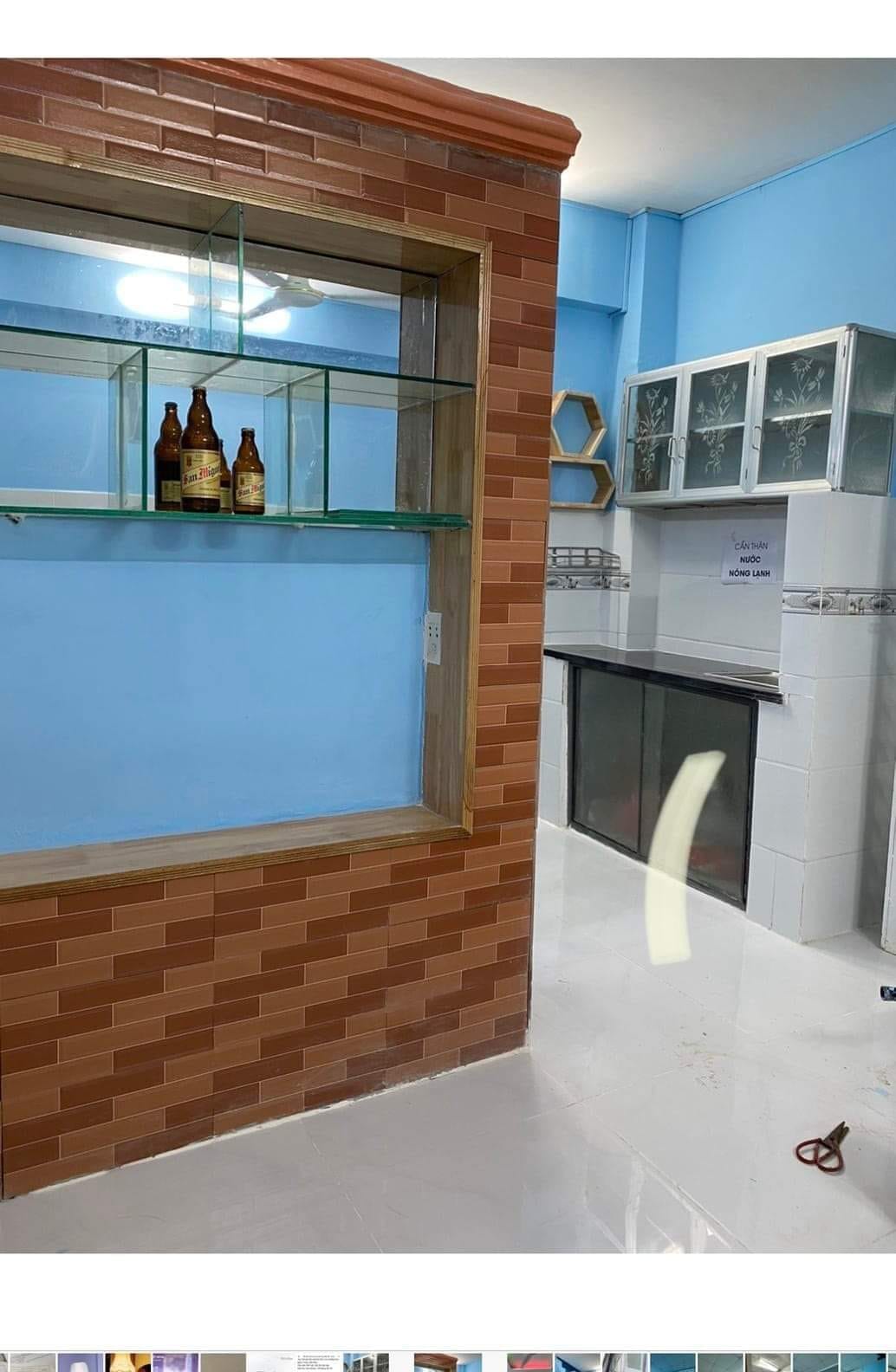 Bán nhà hẻm 397 Lê Quang Sung, Phường 9, Quận 6 - 20m2