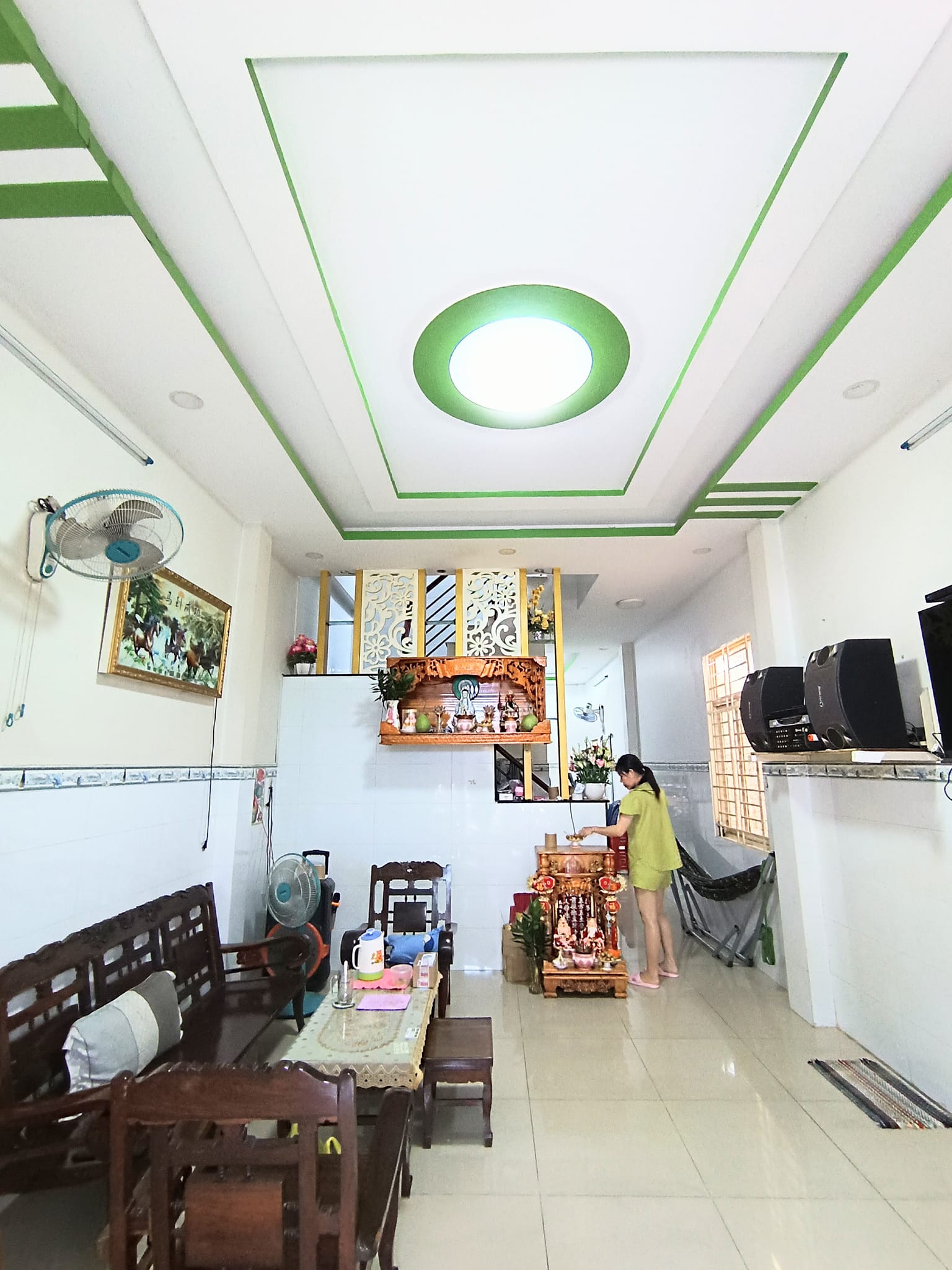 Bán nhà hẻm 45 Bình Tiên, Phường 7, Quận 6 - 50m2