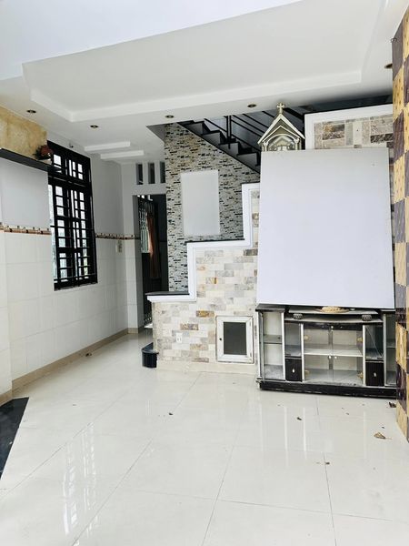 Bán nhà hẻm Cư Xá Phú Lâm B, Phường 13, Quận 6 - 65m2