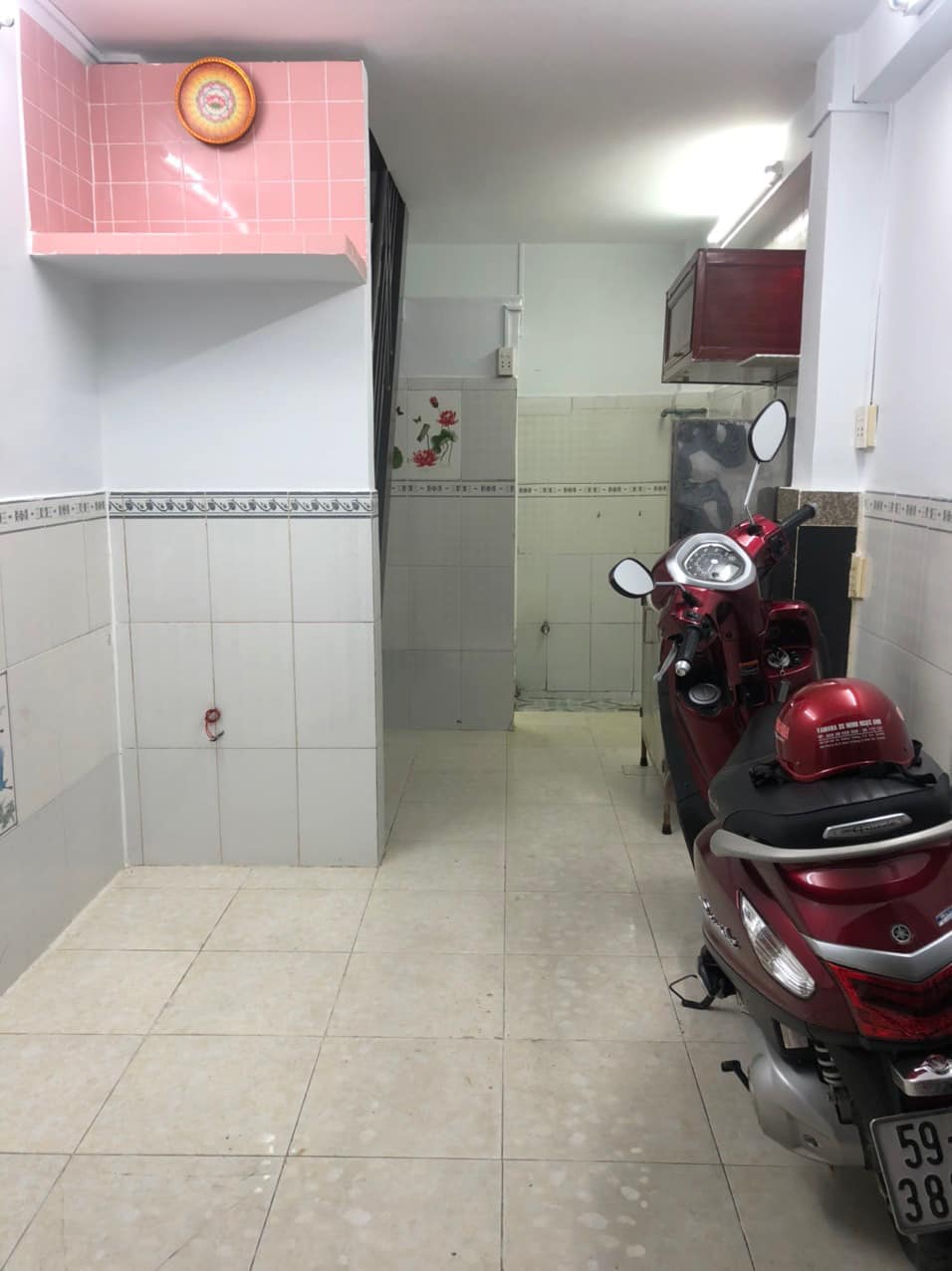 Bán nhà hẻm 474 Hậu Giang, Phường 12, Quận 6 - 13m2