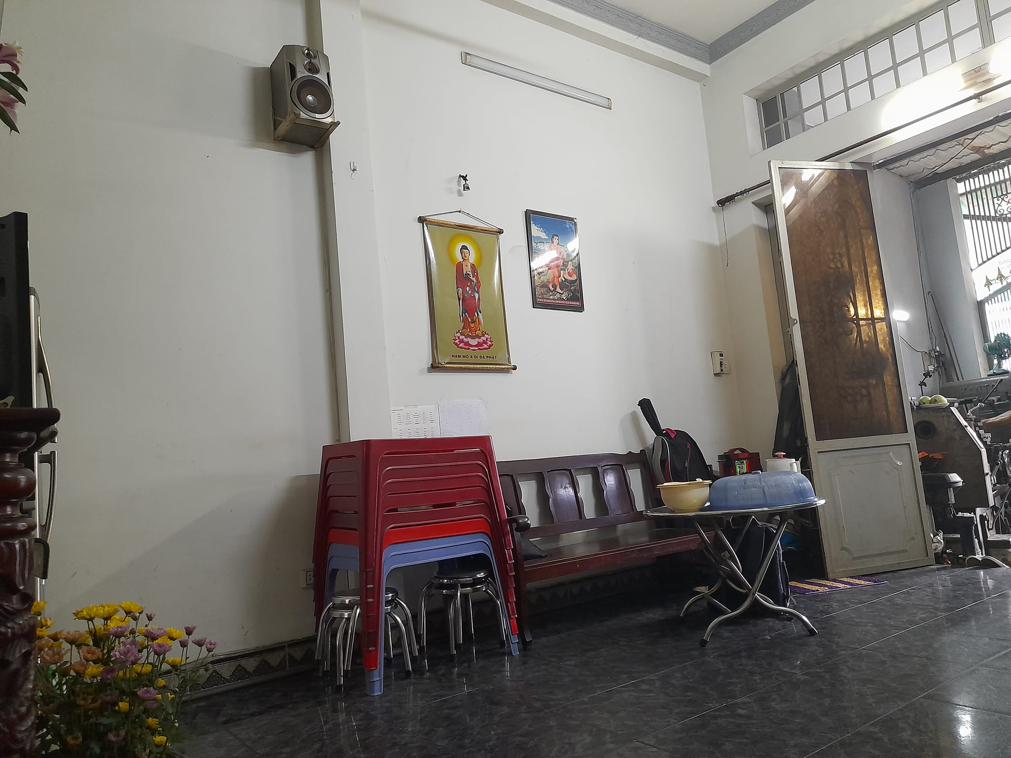 Bán nhà mặt tiền Cư xá Phú Lâm D, Phường 10, Quận 6 - 68m2